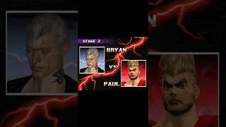 Download lagu Bryan VS Paul | Tekken 3 PS1 mp3 Download lagu Bryan VS Paul | Tekken 3 PS1 mp3