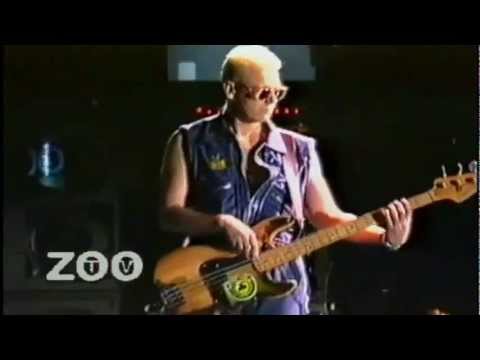 U2 Intro/Zoo Station (ZOO TV Sydney 1993)