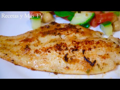 Cuando Ya No Sepas Como hacer el Filete de Pescado