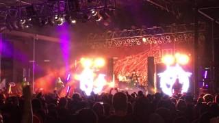 Lamb of God - Subtle Arts of Murder &amp; Persuasion at Concrete St in Corpus Christi, TX Feb 6, 2016