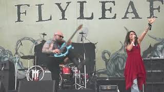 Flyleaf - Chasm - Live at Inkcarceration 2023 7.16.23