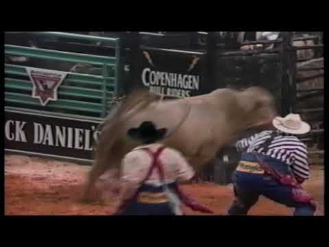 Norman Curry vs Turbo - 98 PBR Tampa (91 pts)