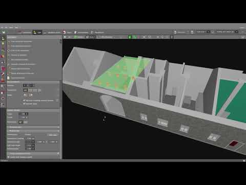 DIALux evo Tutorials for Beginners part 5 —  Find, insert and place luminaires