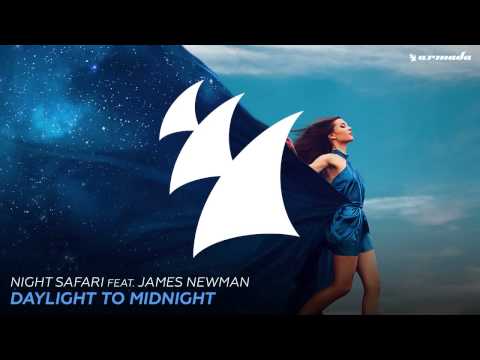 Night Safari feat  James Newman   Daylight To Midnight (Club Mix)