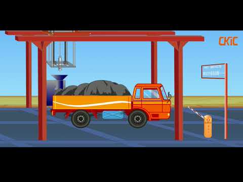 CKIC Fuel Intelligent Control System