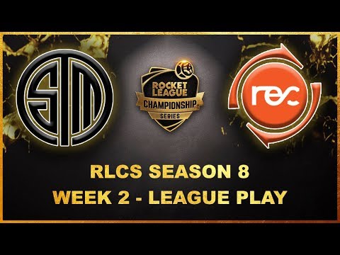 TSM vs Team Reciprocity | Season 8 RLCS | League play Week 2