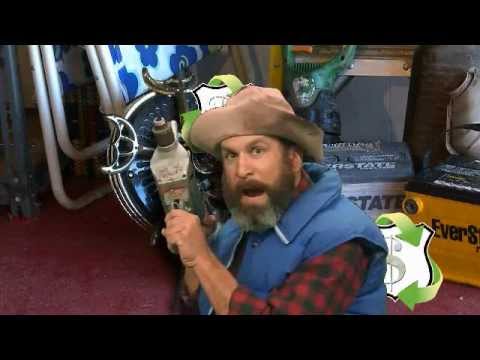 69/82 Metal Recyclers - Garage full o junk