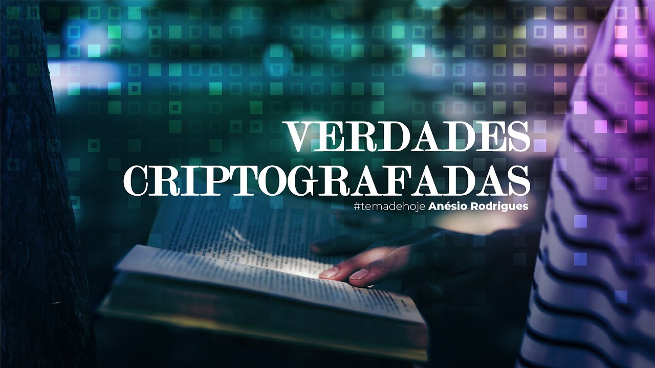 CULTO AO VIVO (18h) | 10/11/2024 | Verdades Criptografadas | Anésio Rodrigues