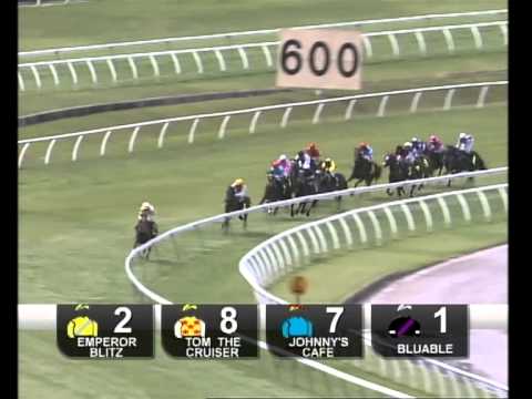 12 OCTOBER 2013  RACE 4