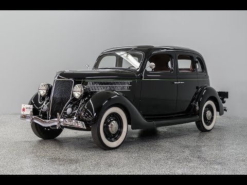 1936 Ford Sedan (CC-1439611) for sale in Concord, North Carolina