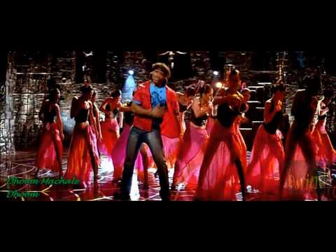 Dhoom Machale Sunidhi Chauhan daviercls