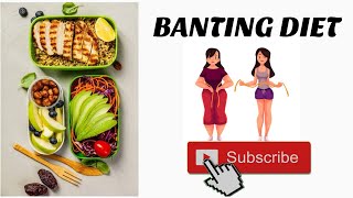 preview picture of video 'Banting Diet SA'