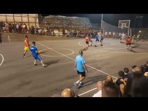 Beočin Selo 21. noćni turnir na goliće Petnaest Veče 1/2 finale: Pandora 9 : 1 Šuca Transport