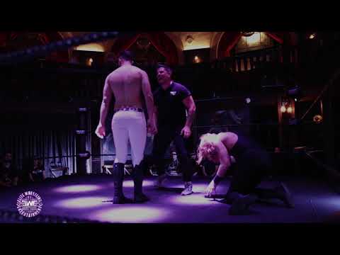 Show 5 Light Heavyweight Semi 2 WHAM Vs Sid Oakley wc