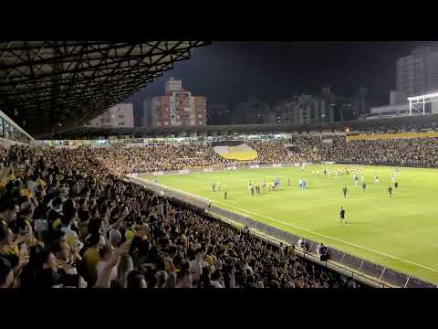 Criciúma 1 x 0 Avaí - Série B 2023 3° Rodada - Outra vez na Primeira/ Loucos em Volta do Estádio.