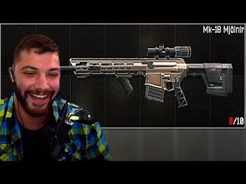 GIGA REPORTED (Mk-18 Mjölnir)