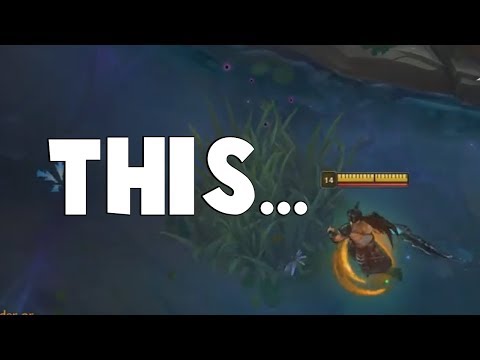 Every League of Legends Player Felt THIS Tryndamare...  | Funny LoL Series #611