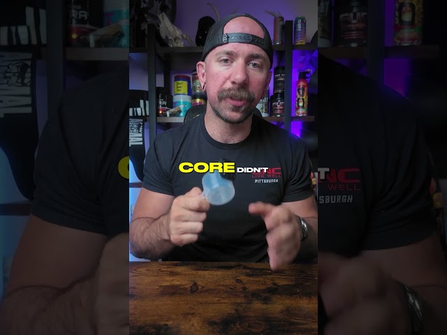 Why Core BURN Isn't Your Average Fat Burner