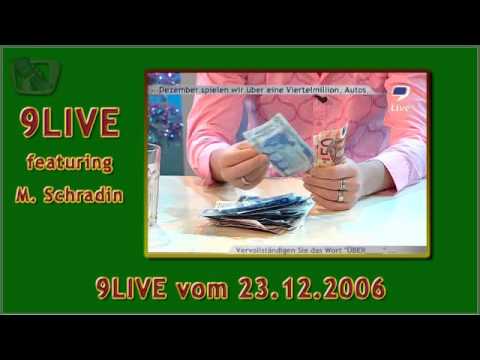 9LIVE - 3100 EURO TELEFONKOSTEN - CITV.NL