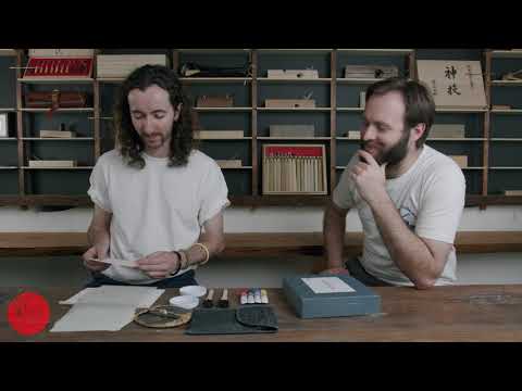 Printing with our Beginner's Woodblock Carving Set - and Zephyr!