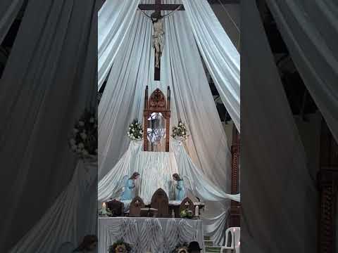 Altar de la iglesia de Saraguro/Altar of the church of Saraguro #suscribete #saraguro #loja