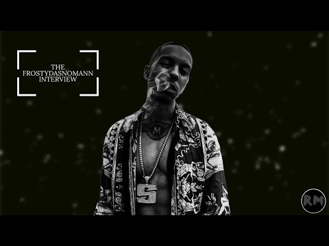 REFUSE MEDIA X FROSTY DA SNOWMAN (Inglewood, CA)