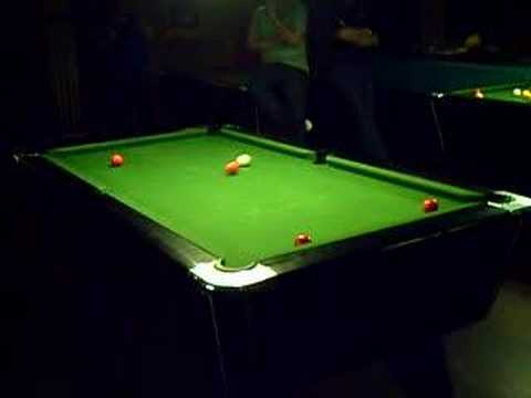 Pete Bruce v Heywood (final)