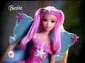 2007 Itailan Barbie Sea Pixies Dolls Commercial