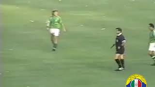 Colo Colo 1 - 2 Audax Italiano | Torneo Nacional 1998