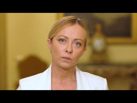 Meloni: "La pressione migratoria che l'Italia subisce e' insostenibile"