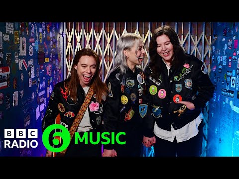 boygenius - Emily I'm Sorry (6 Music Live Session)