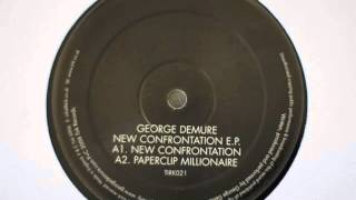 George Demure - New Confrontation