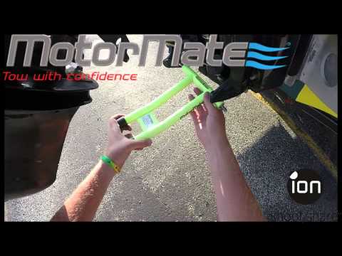 MotorMate Transom Saver Bass Boat Outboards