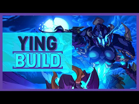 Ying Build - Paladins