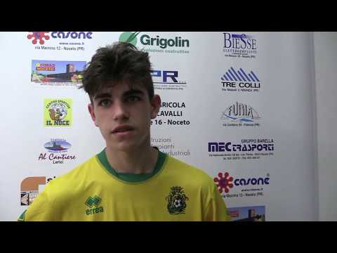 Quarti Finale Torneo Allievi Emiliagol, Colorno - Fraore 5-6 dcr (2-2)