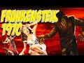 Bad Movie Review: Frankenstein 1970 (Starring Boris Karloff)