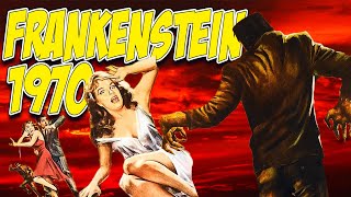 Bad Movie Review: Frankenstein 1970 (Starring Boris Karloff)