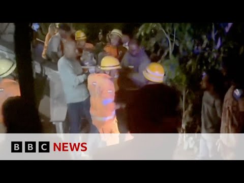 Nightclub fire kills 25 in Goa, India, officials say | BBC News