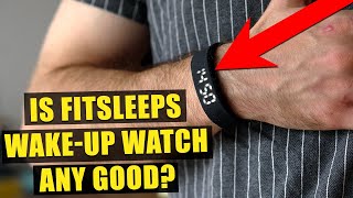 Download lagu Fitsleeps Watch Review - Is This Wrist Alarm Wake-Up Bracelet Any Good? mp3 Download lagu Fitsleeps Watch Review - Is This Wrist Alarm Wake-Up Bracelet Any Good? mp3