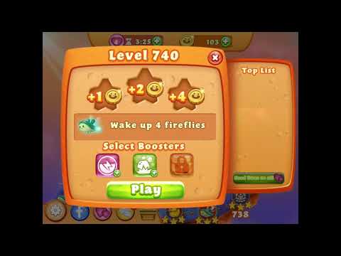 Diamond Digger Saga Level 740