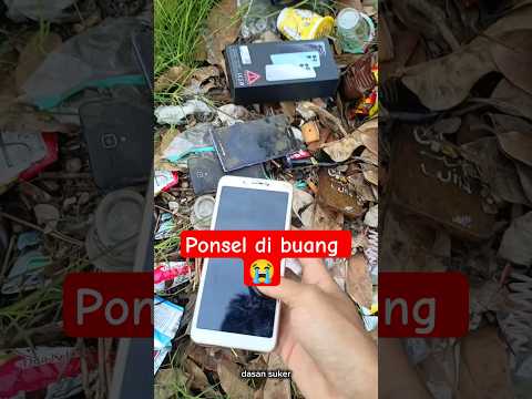 Gue Kira HP Rusak.. Ternyata Ada Kotak iPhone di Bawahnya 😱