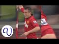 When Robin Van Persie hit this volley, Rooney assist