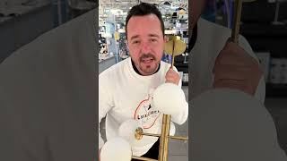 Video review de Lámpara Cosmica Latón | AJP / Alemar | Ref: 11572 | LUZGURU