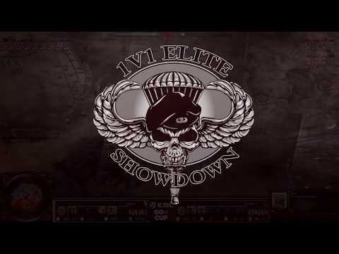 1v1 Elite Showdown Semi Final: Noggano vs. Isildur Game 1 of 5