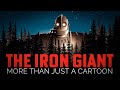 Why The Iron Giant Is More Than Just A Cartoon Video Essay