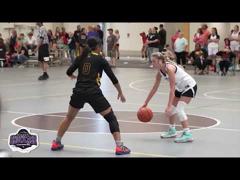 GBA Midwest Showcase Arctic Rush vs Common Bond