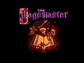 Ending Credits The Pagemaster GB