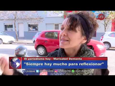 Día del periodista: Poco para celebrar y mucho para reflexionar (Marisabel Demonte)