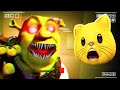 SHREK IN THE BACKROOMS Roblox Backrooms Found Footage