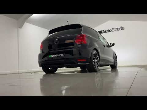 VW POLO AKRAPOVIC EXHAUST